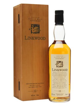 Linkwood 12 年 1st Release Flora & Fauna