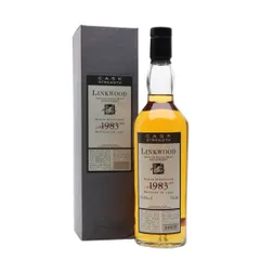 Linkwood 1983 / Bottled 1997 / Cask Strength / Flora & Fauna