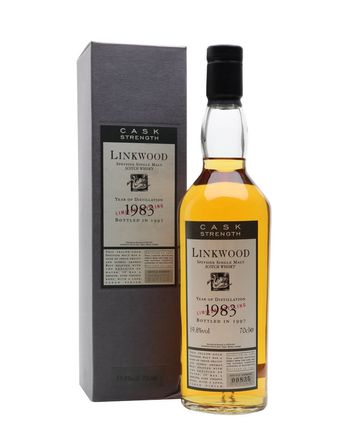 Linkwood 1983 14 年 Flora & Fauna