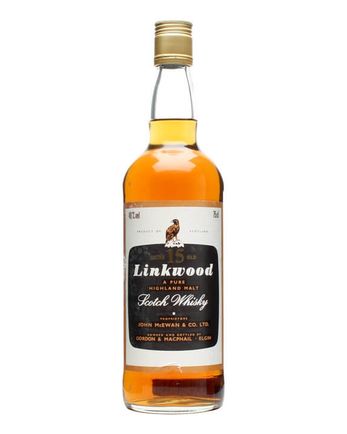 Linkwood 15 年 Bottled 1980s Gordon & Macphail