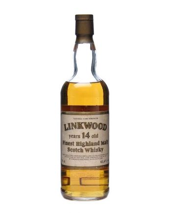 Linkwood 1972 14 年 Gordon & Macphail
