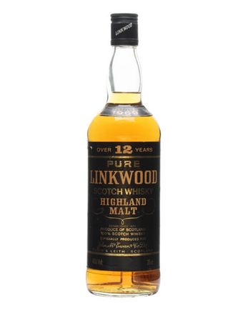 Linkwood 1969 12 年