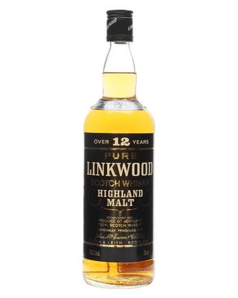 Linkwood 1971 12 年 Bottled 1980's