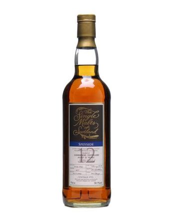 Linkwood 1993 12 年 Sherry Single Malts of Scotland