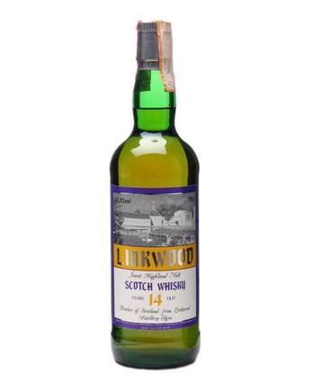 Linkwood 14 年 Bottled 1980s Sestante