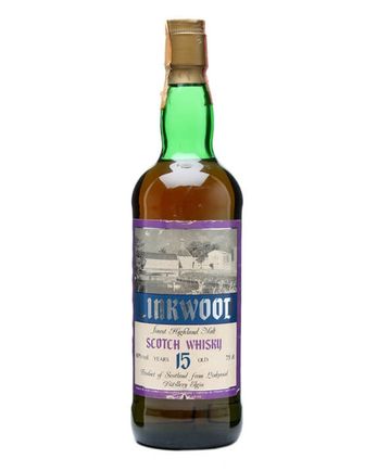 Linkwood 15 年 Sestante Bottled 1980s