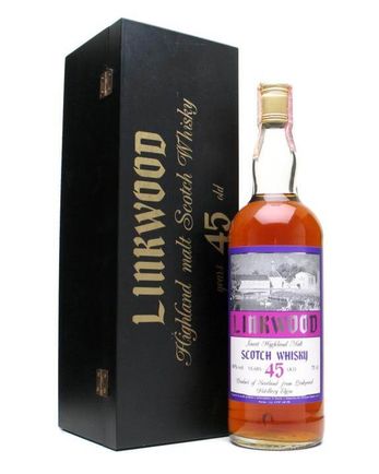 Linkwood 45 年 Sestante