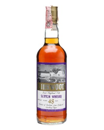 Linkwood 48 年 Sestante