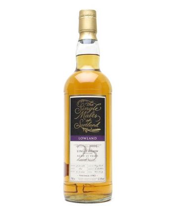 Linlithgow 1982 25 年 Single Malts of Scotland