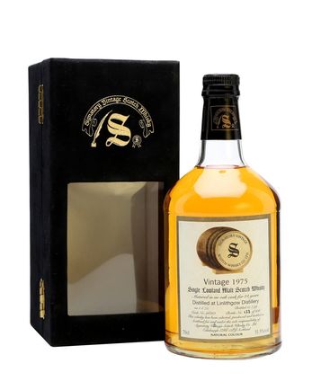 Linlithgow 1975 24 年  Signatory