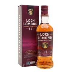 Loch Lomond 14 Year Old