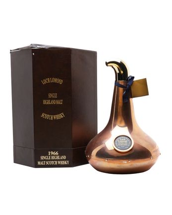 Loch Lomond 1966 33 年