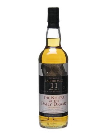 Laphroaig 1999 11 年 Daily Dram Nectar of the Daily Drams