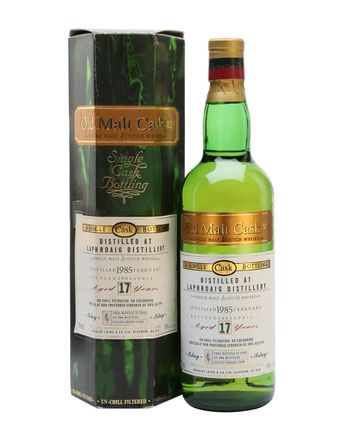 Laphroaig 1985 17 年 Douglas Laing Old Malt Cask