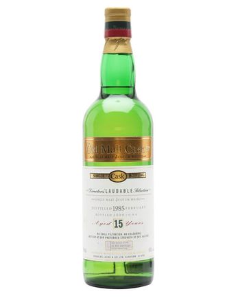Laphroaig 1985 15 年 Douglas Laing Old Malt Cask