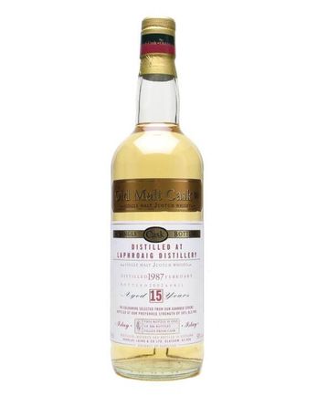 Laphroaig 1987 15 年 Douglas Laing Old Malt Cask