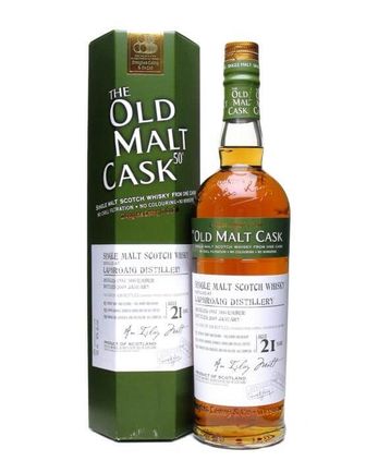 Laphroaig 1987 21 年 Douglas Laing Old Malt Cask