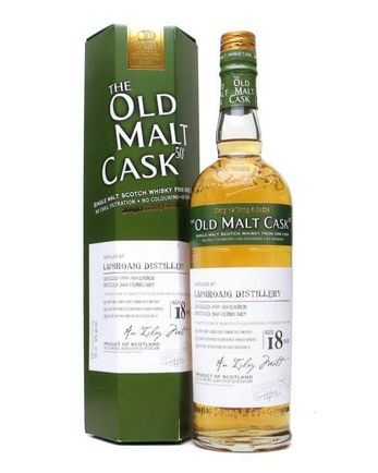 Laphroaig 1989 18 年 Cask #4085 Douglas Laing Old Malt Cask