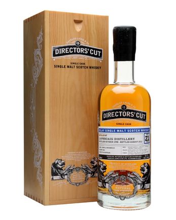 Laphroaig 1990 21 年 Cask #8905 Directors' Cut Douglas Laing