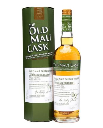 Laphroaig 1992 19 年 Old Malt Cask #7598 Douglas Laing