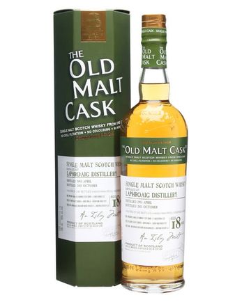 Laphroaig 1993 18 年 Cask #7807 Douglas Laing Old Malt Cask