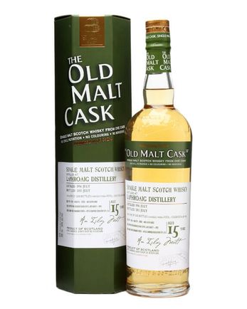 Laphroaig 1996 15 年 Old Malt Cask #7492 Douglas Laing