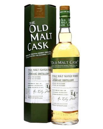 Laphroaig 1998 14 年 Old Malt Cask #9222 Douglas Laing