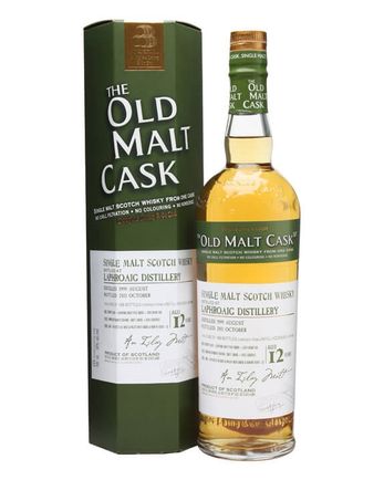 Laphroaig 1999 12 年 Old Malt Cask #7806 Douglas Laing