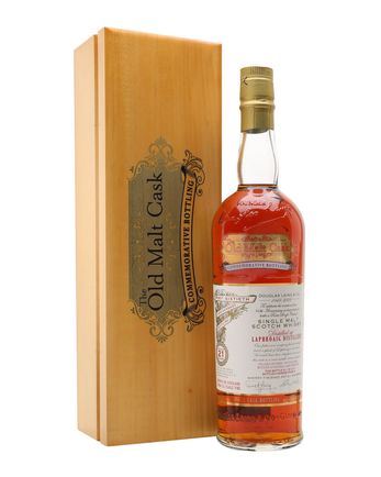 Laphroaig 21 年 Sherry Finish Douglas Laing