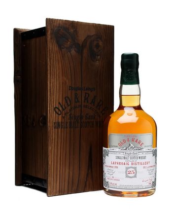 Laphroaig 1986 25 年 Douglas Laing Platinum