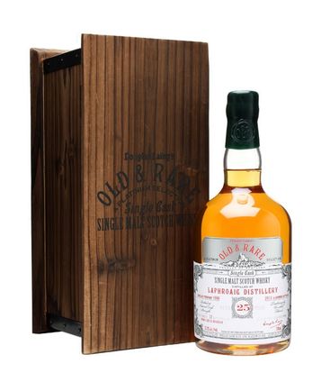 Laphroaig 1986 25 年 Douglas Laing Platinum Selection