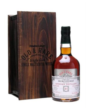 Laphroaig 1989 21 年 Douglas Laing Platinum Selection