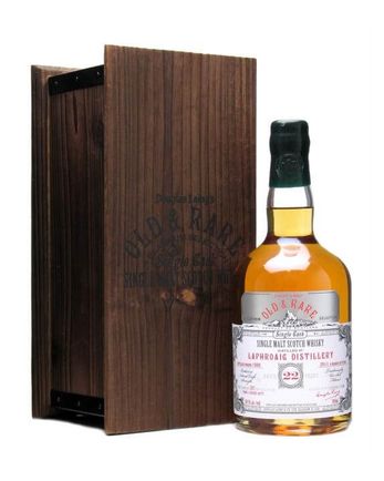 Laphroaig 1989 22 年 Sherry Butt Douglas Laing