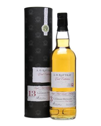 Laphroaig 1998 13 年 Sherry Butt Dewar Rattray