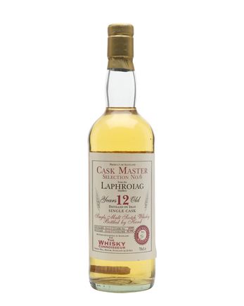 Laphroaig 1987 12 年 Cask Master Selection