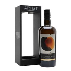 Laphroaig 2001 / Over 20 Year Old / Artist #11