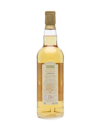 Laphroaig 1987 11 年 Murray McDavid