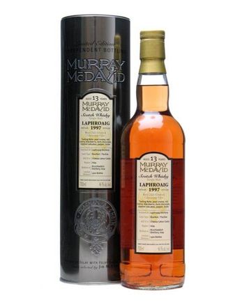 Laphroaig 1997 13 年 Latour Finish Murray McDavid