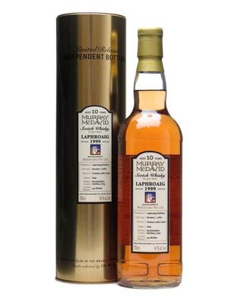 Laphroaig 1999 10 年 Lafite Finish Murray McDavid