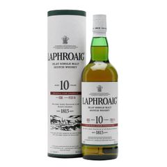 Laphroaig 10 Year Old Cask Strength / Batch 006 / Bottled 2014