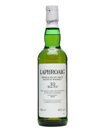 Laphroaig 10 年 Bottled Early 1990s