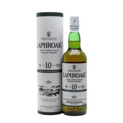 Laphroaig 10 Year Old Cask Strength / Batch 016