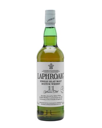 Laphroaig 11 年 Friends of Laphroaig