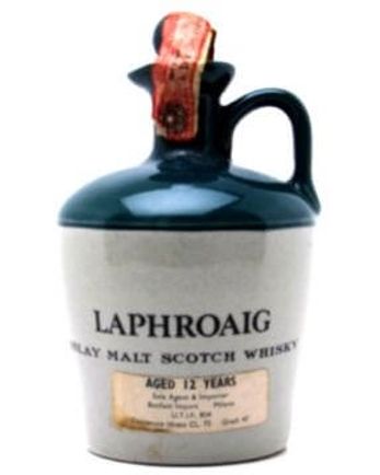 Laphroaig 12 年