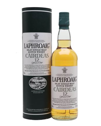 Laphroaig Cairdeas 12 年