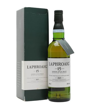Laphroaig 15 年 1990s