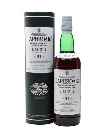 Laphroaig 1974 31 年