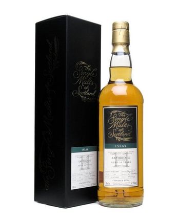 Laphroaig 1996 11 年 Speciality Drinks  Single Malts of Scotland