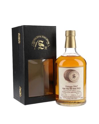 Laphroaig 1967 27 年 Signatory