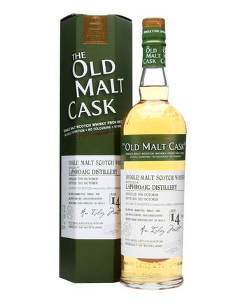 Laphroaig 1988 14 年 Signatory